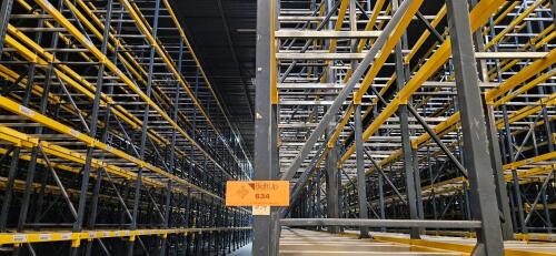 Structural Pallet Racking