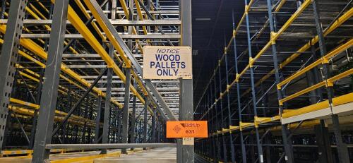 Structural Pallet Racking