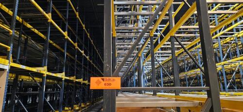 Structural Pallet Racking