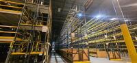 Structural Pallet Racking - 3