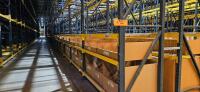Structural Pallet Racking - 4