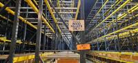 Structural Pallet Racking