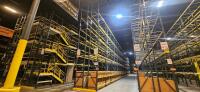 Structural Pallet Racking - 3