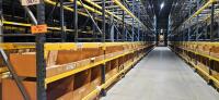 Structural Pallet Racking - 4
