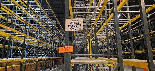 Structural Pallet Racking