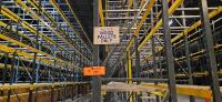 Structural Pallet Racking