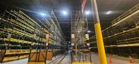 Structural Pallet Racking - 2