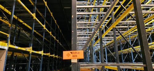 Structural Pallet Racking