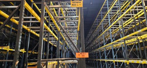 Structural Pallet Racking