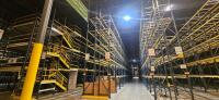 Structural Pallet Racking - 3