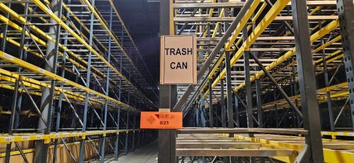 Structural Pallet Racking