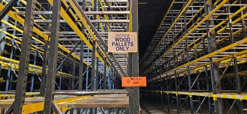 Structural Pallet Racking