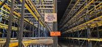 Structural Pallet Racking