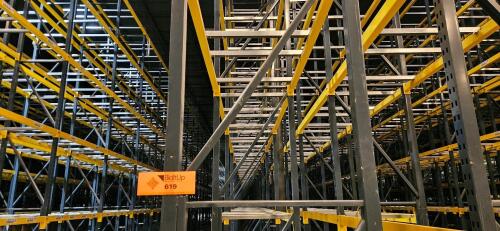 Structural Pallet Racking