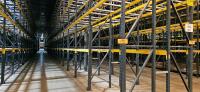 Structural Pallet Racking - 4