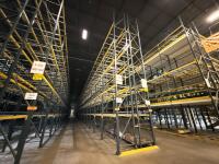 Structured Pallet Racking - 3