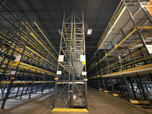 Structural Pallet Racking