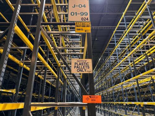 Structural Pallet Racking
