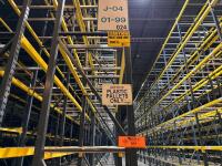 Structural Pallet Racking