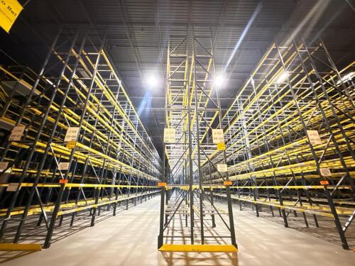 Structural Pallet Racking