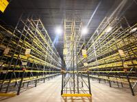 Structural Pallet Racking