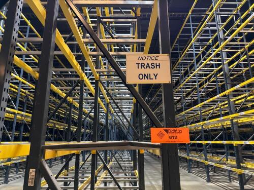 Structural Pallet Racking