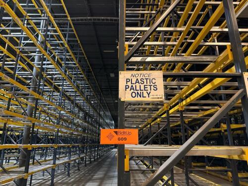 Structural Pallet Racking