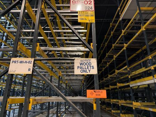Structural Pallet Racking