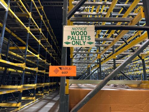 Structural Pallet Racking