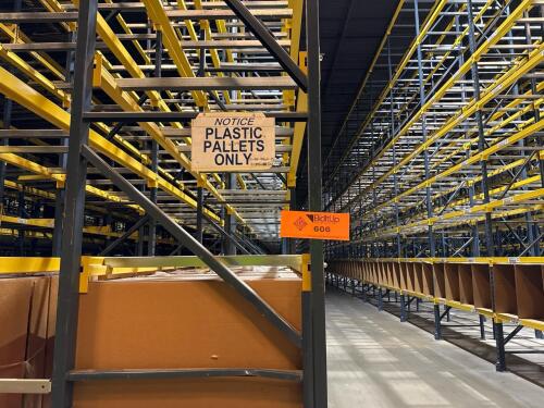 Structural Pallet Racking