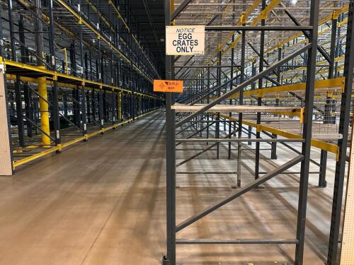 Structural Pallet Racking