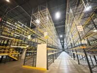 Structural Pallet Racking - 3