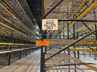 Structural Pallet Racking