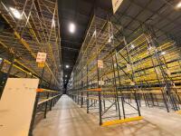 Structural Pallet Racking - 3
