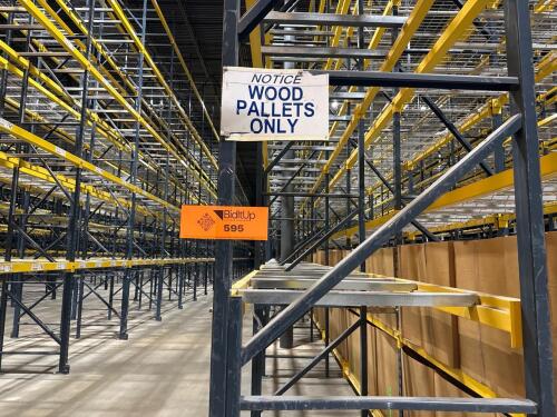 Structural Pallet Racking