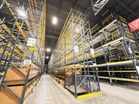Structural Pallet Racking - 3