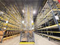 Structural Pallet Racking - 2