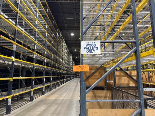 Structural Pallet Racking