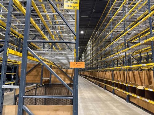 Structural Pallet Racking