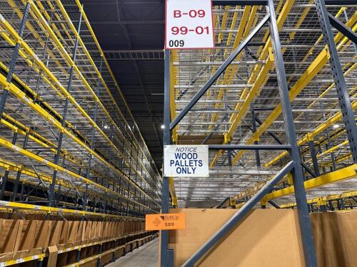Structural Pallet Racking