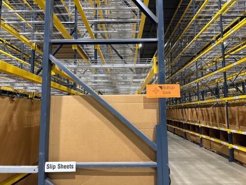 Structural Pallet Racking