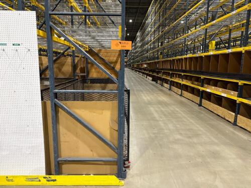 Structural Pallet Racking
