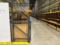 Structural Pallet Racking