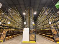 Structural Pallet Racking - 3