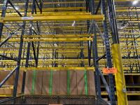 Structural Pallet Racking