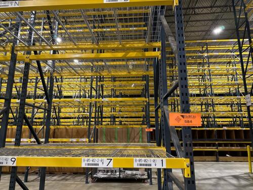 Structural Pallet Racking