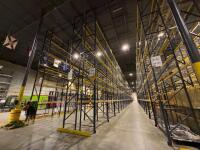 Structural Pallet Racking - 4