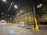 Tear Drop Pallet Racking - 2