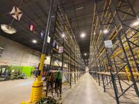 Tear Drop Pallet Racking - 4
