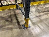 Tear Drop Pallet Racking - 5